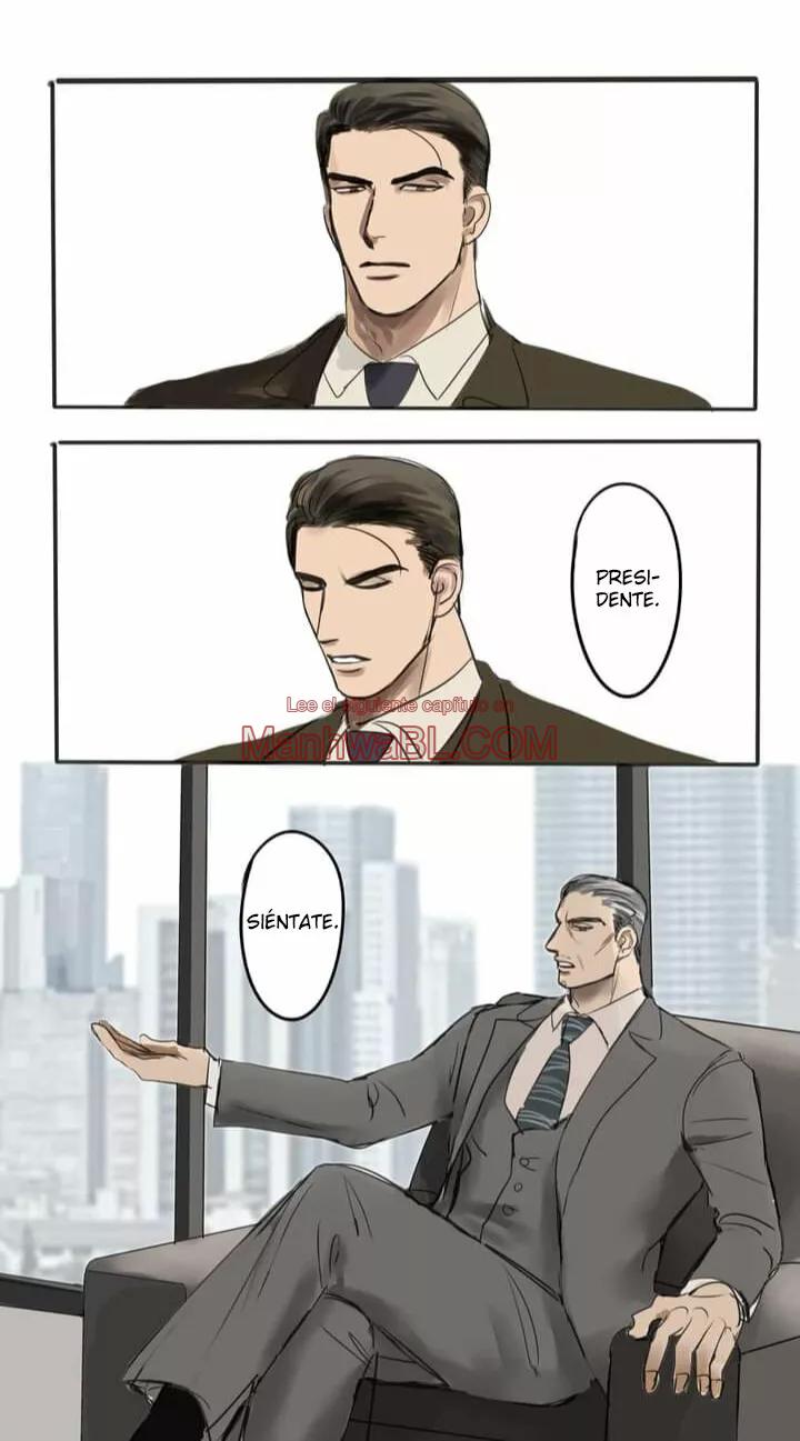 El señor He - Capítulo 7 2 manhwa
