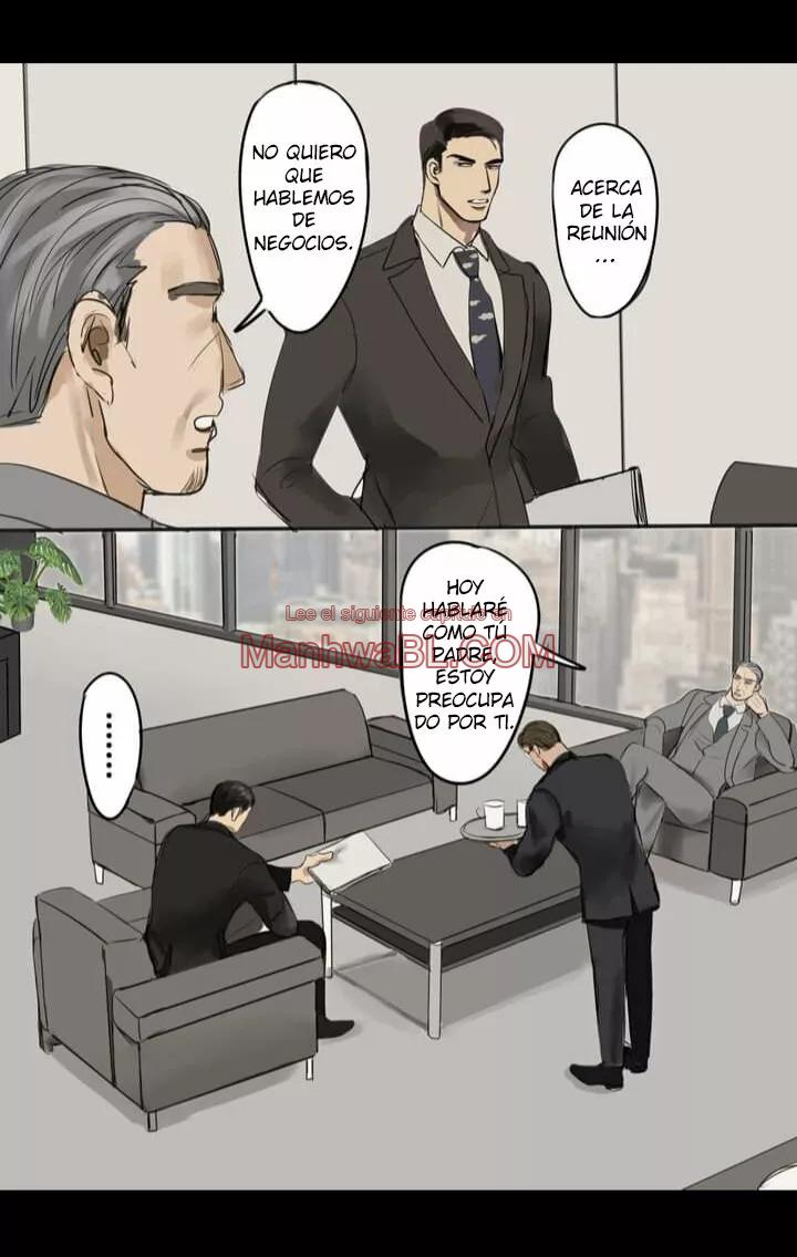 El señor He - Capítulo 7 2 manhwa