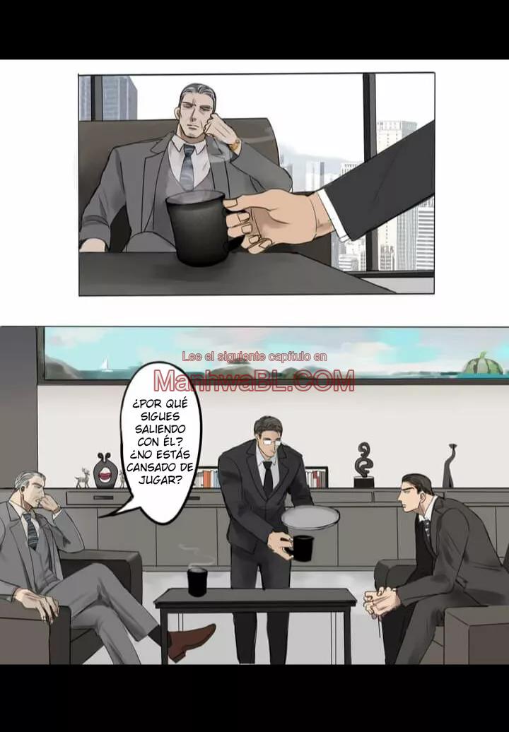 El señor He - Capítulo 7 2 manhwa