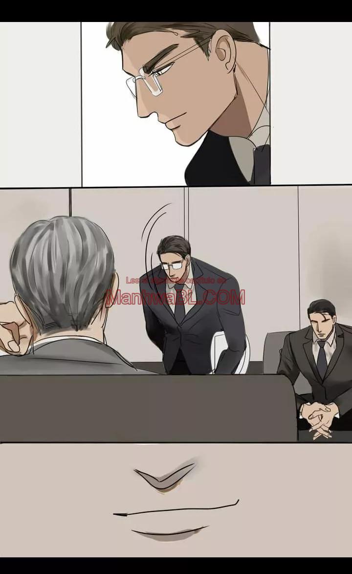 El señor He - Capítulo 7 2 manhwa