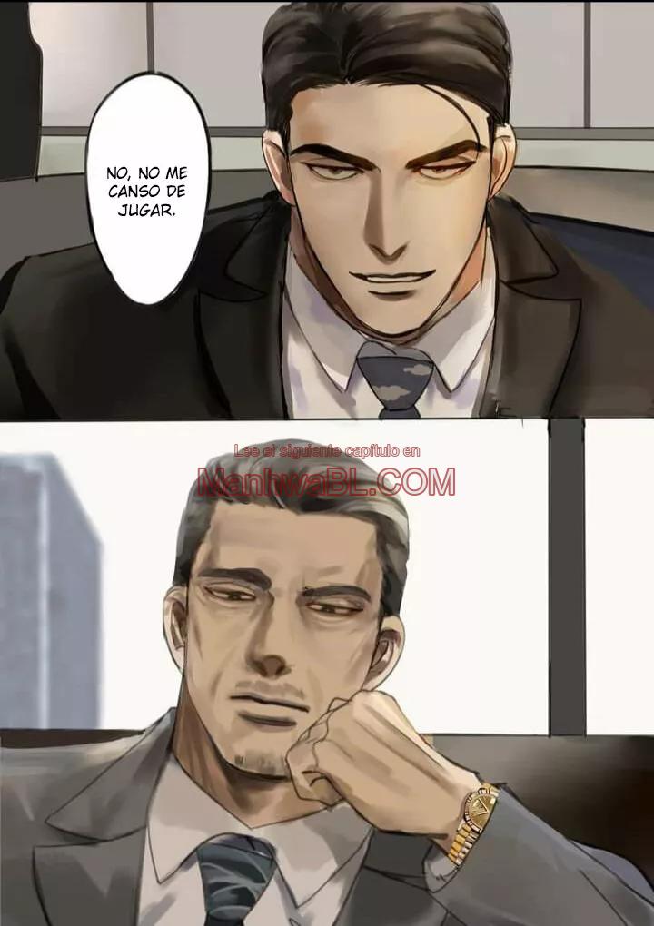 El señor He - Capítulo 7 2 manhwa