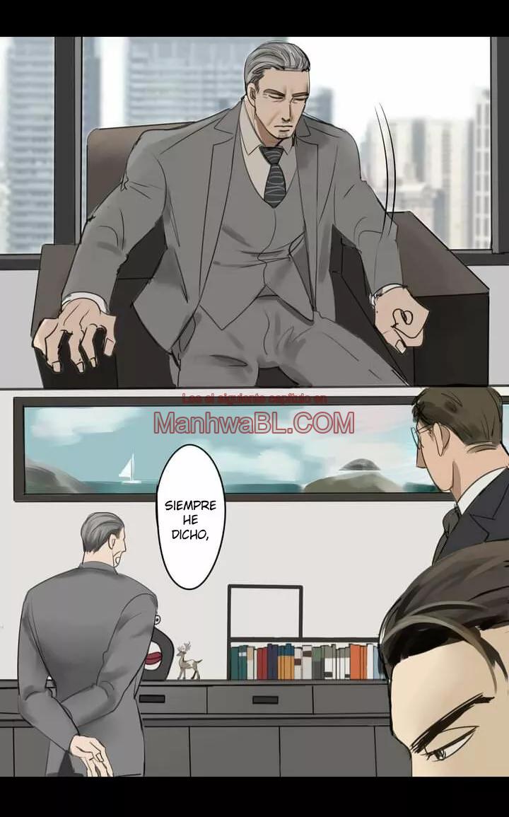 El señor He - Capítulo 7 2 manhwa