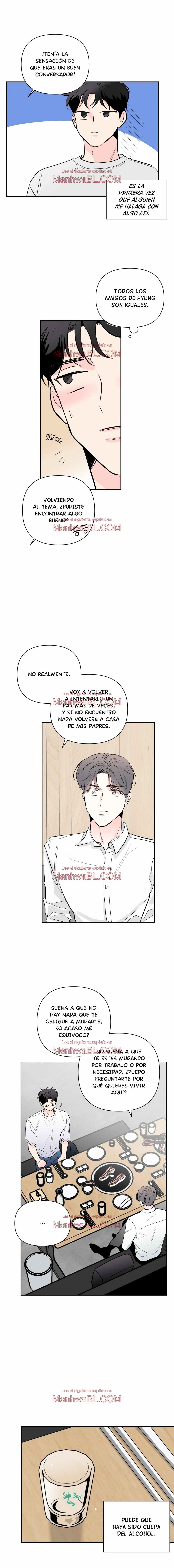 La espera vale la pena - Capítulo 43 3 manhwa