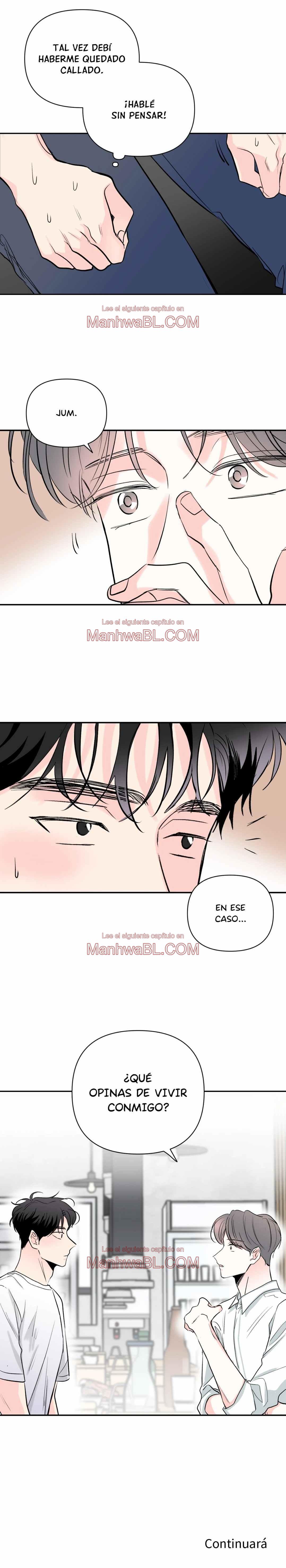 La espera vale la pena - Capítulo 43 3 manhwa