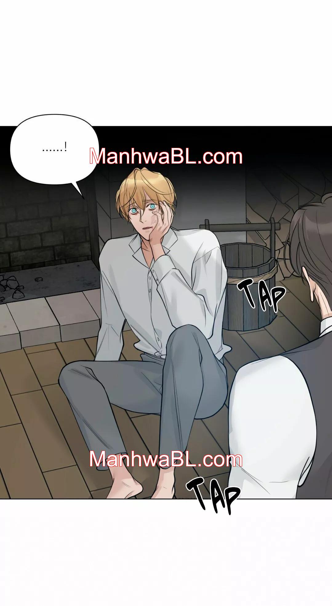 Into The Rose Garden - Capítulo 20.00 manhwa