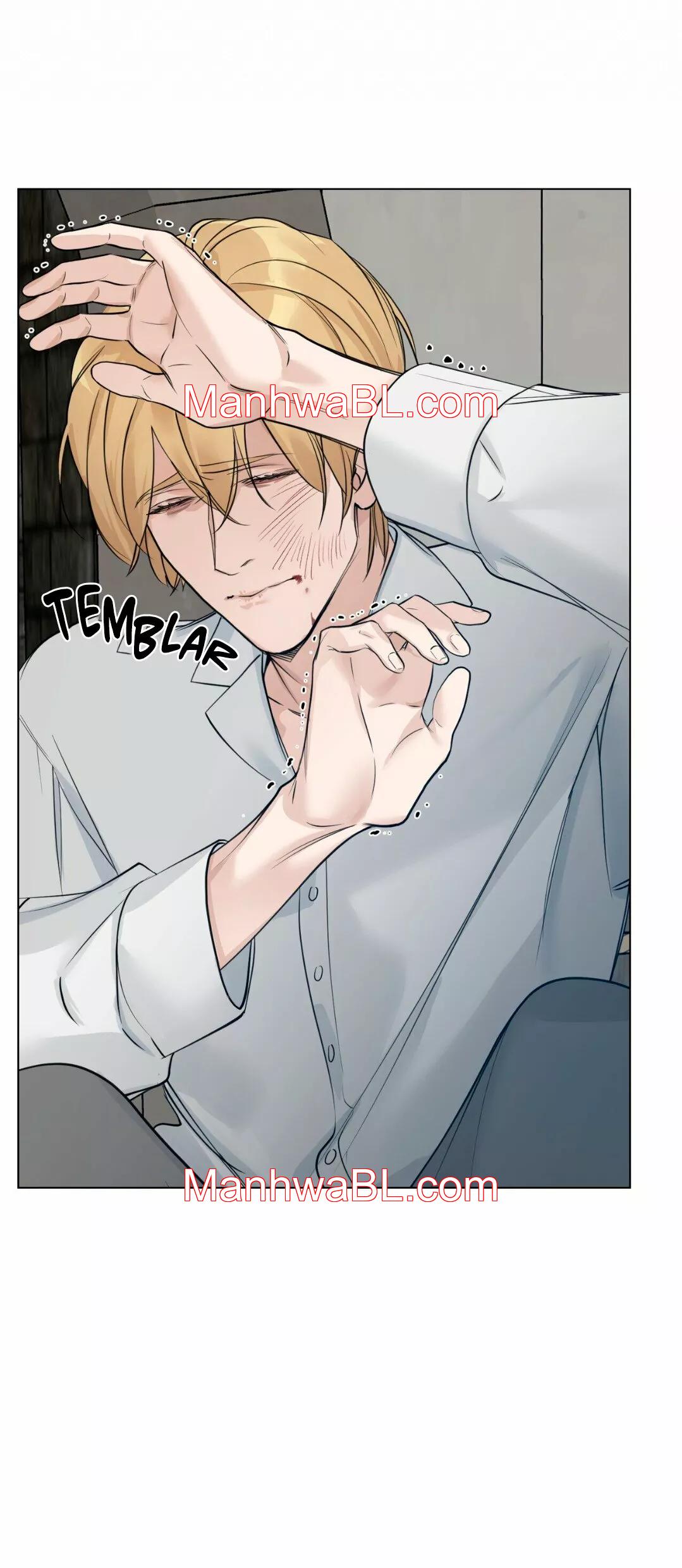 Into The Rose Garden - Capítulo 20.00 manhwa