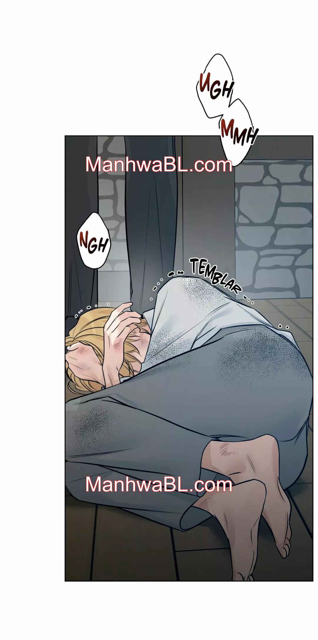 Into The Rose Garden - Capítulo 20.00 manhwa