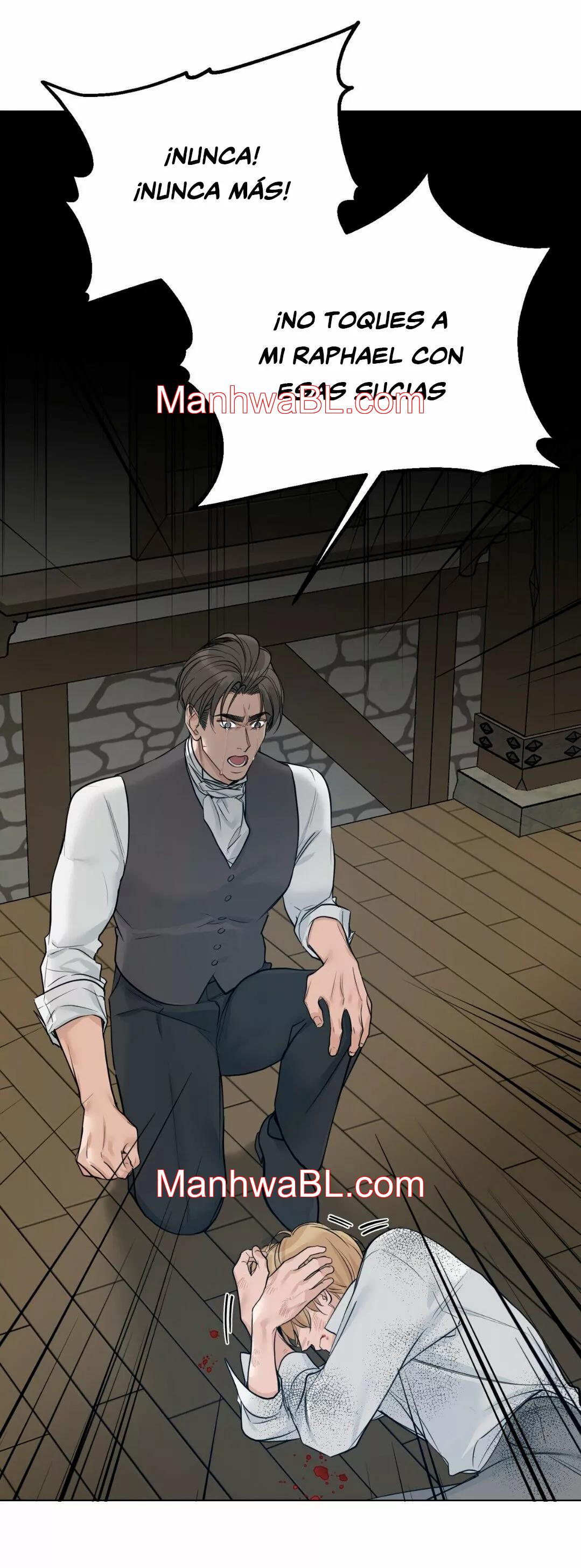 Into The Rose Garden - Capítulo 20.00 manhwa