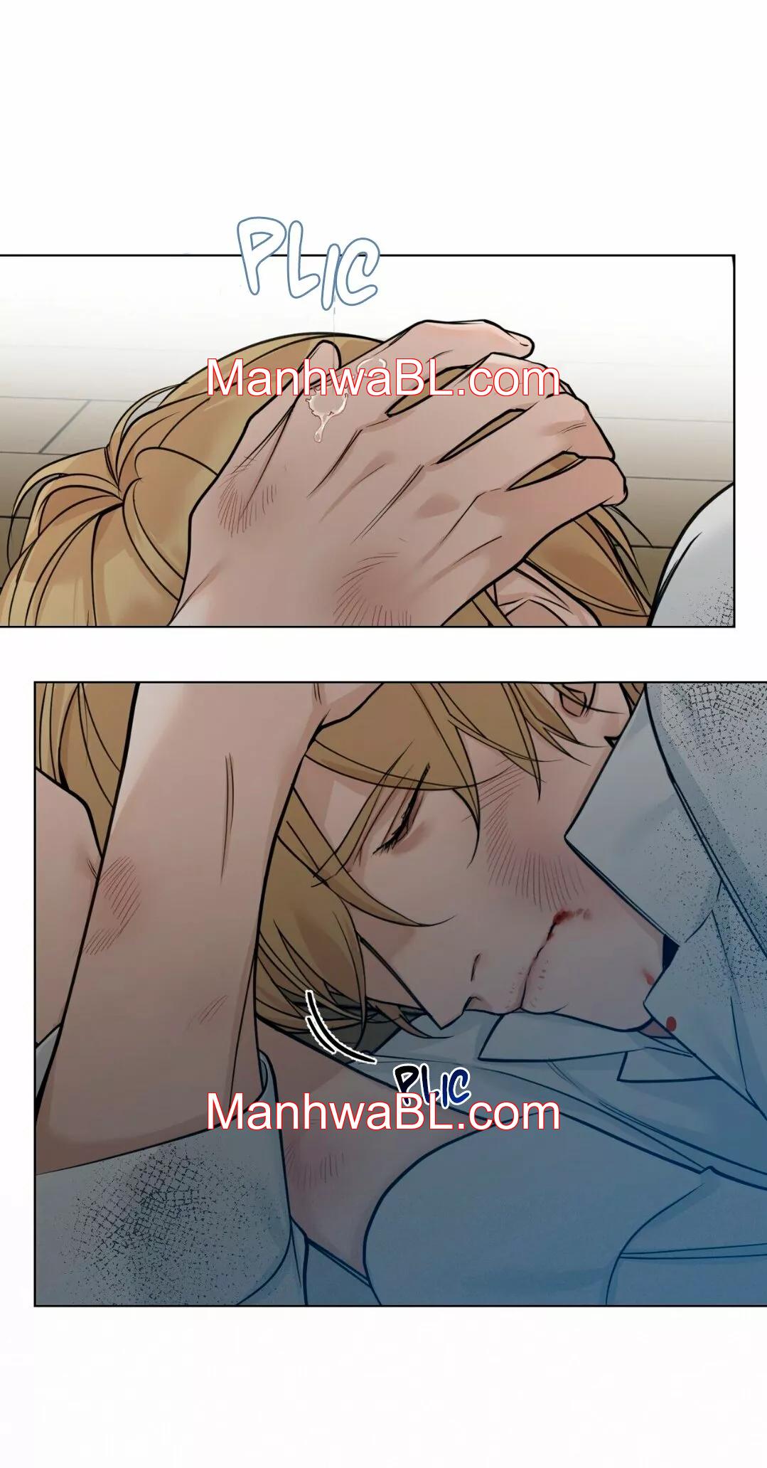 Into The Rose Garden - Capítulo 20.00 manhwa