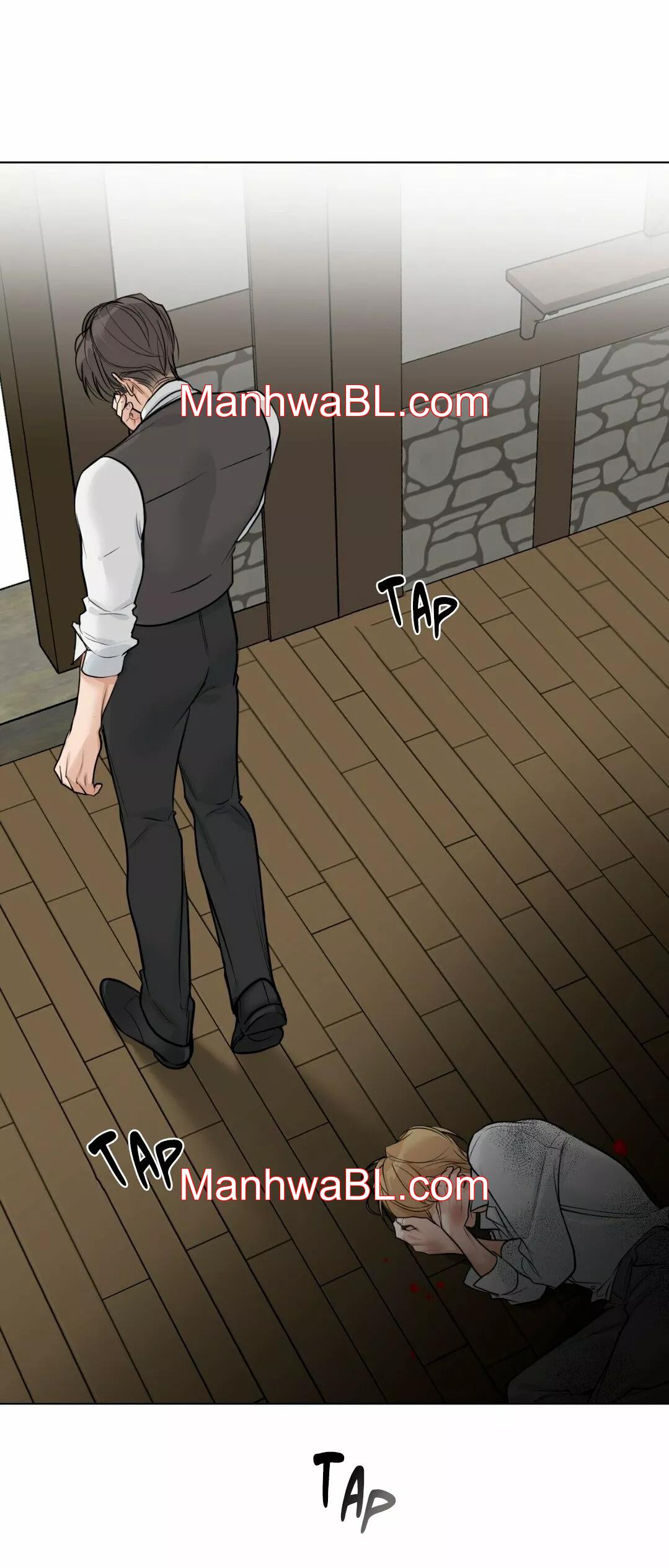 Into The Rose Garden - Capítulo 20.00 manhwa