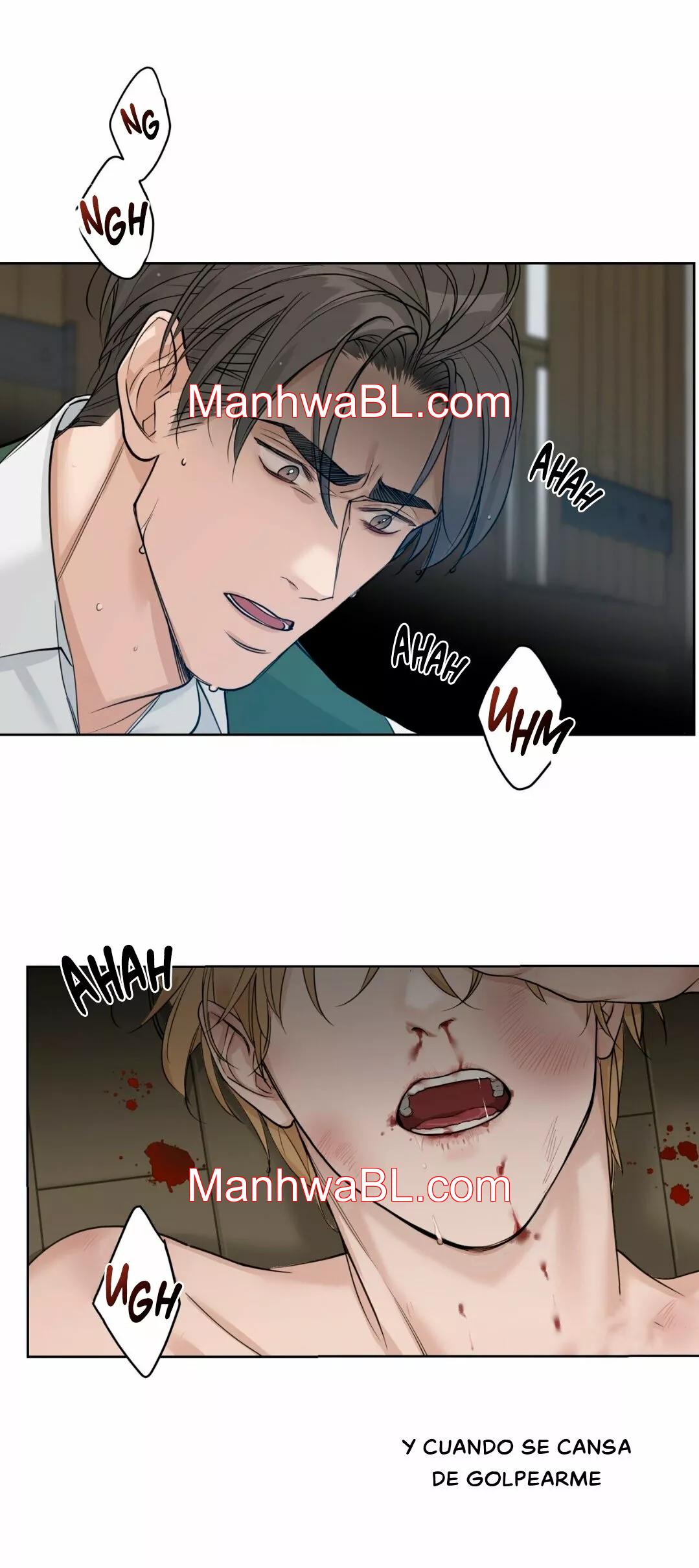 Into The Rose Garden - Capítulo 20.00 manhwa