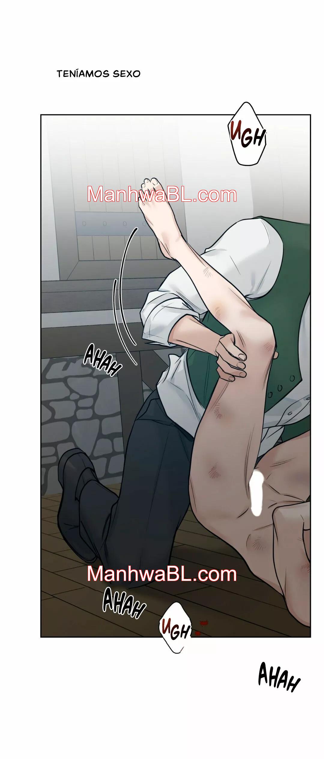 Into The Rose Garden - Capítulo 20.00 manhwa