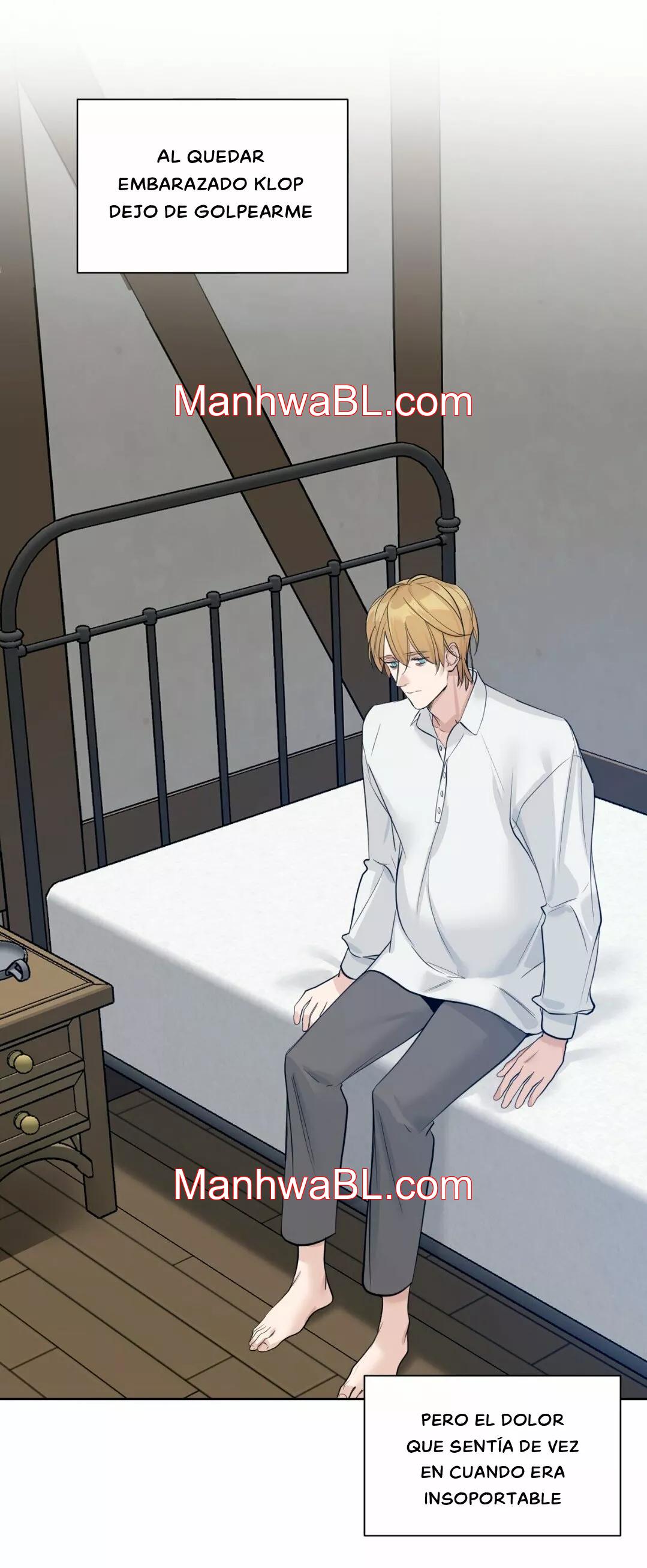 Into The Rose Garden - Capítulo 20.00 manhwa