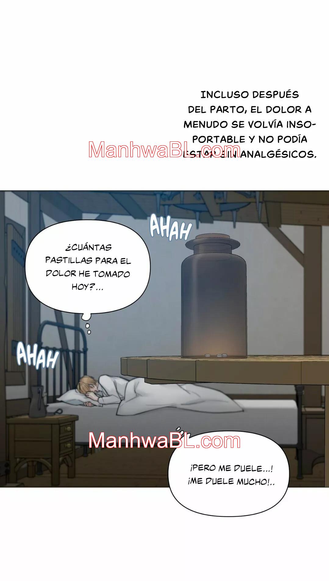 Into The Rose Garden - Capítulo 20.00 manhwa