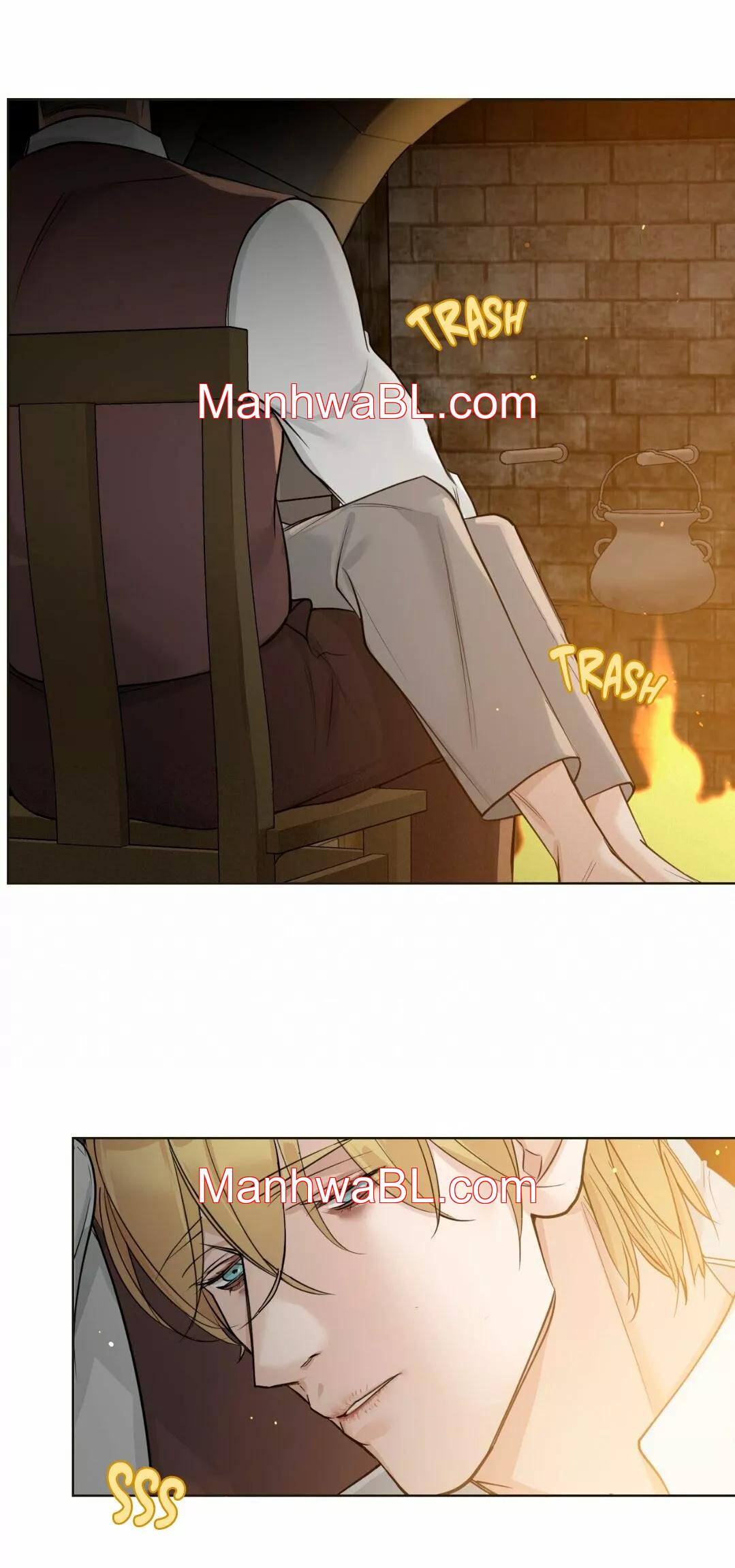 Into The Rose Garden - Capítulo 20.00 manhwa