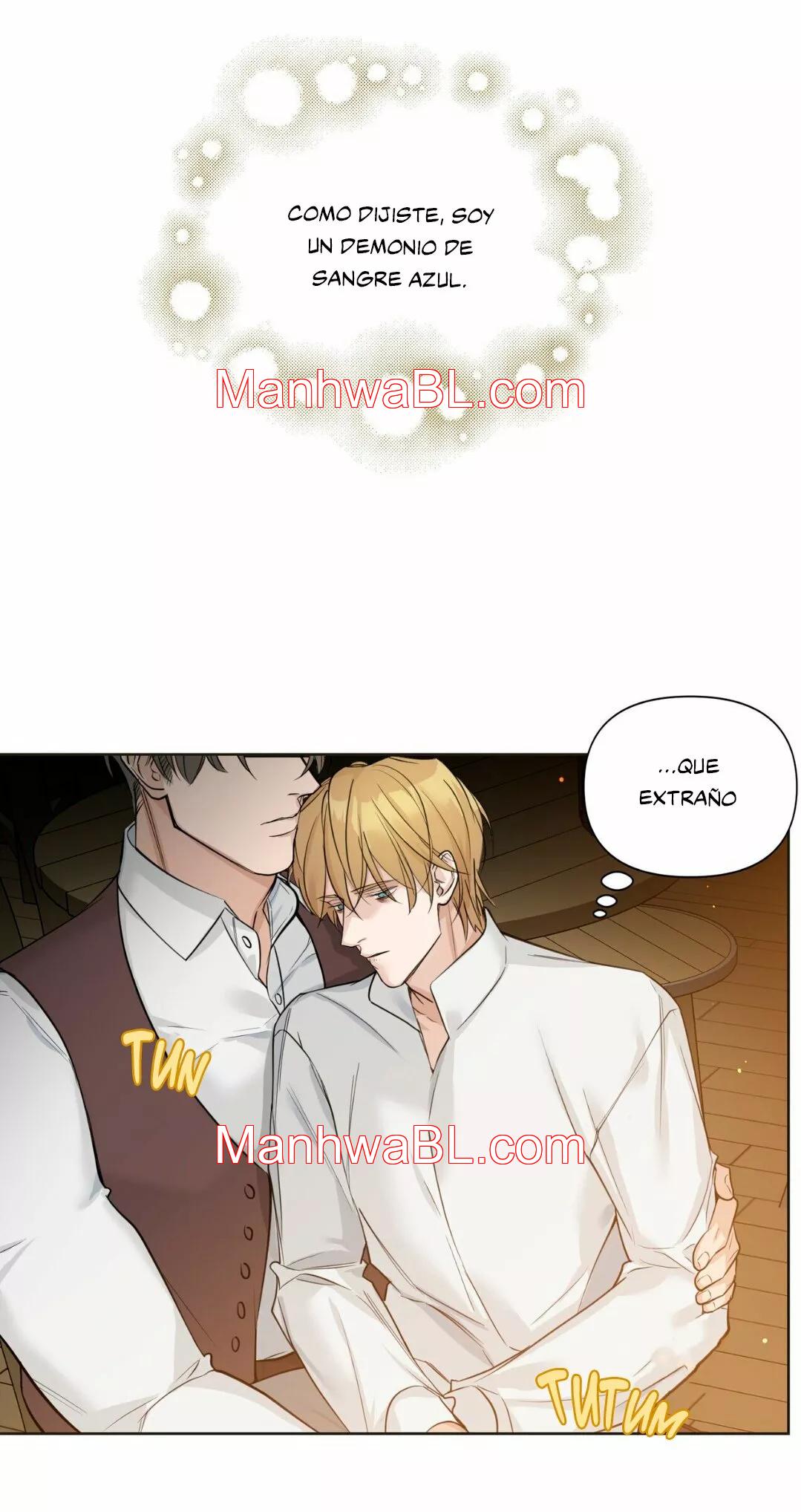 Into The Rose Garden - Capítulo 20.00 manhwa