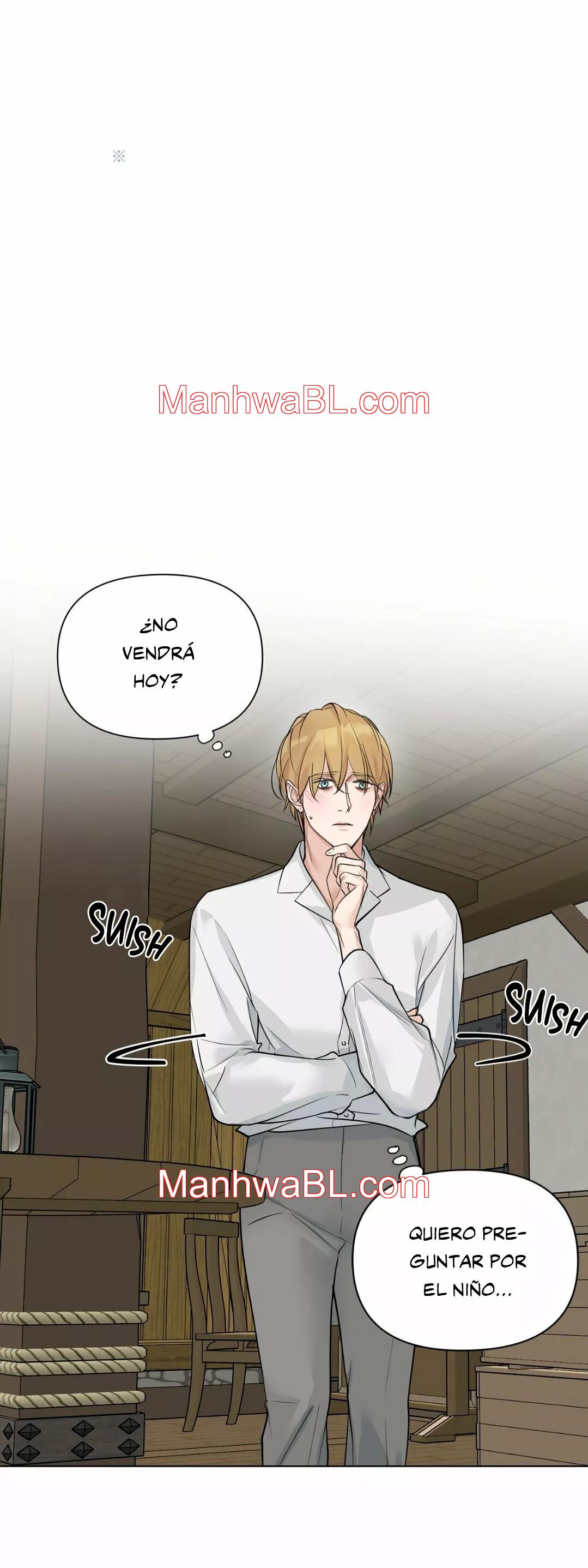 Into The Rose Garden - Capítulo 20.00 manhwa