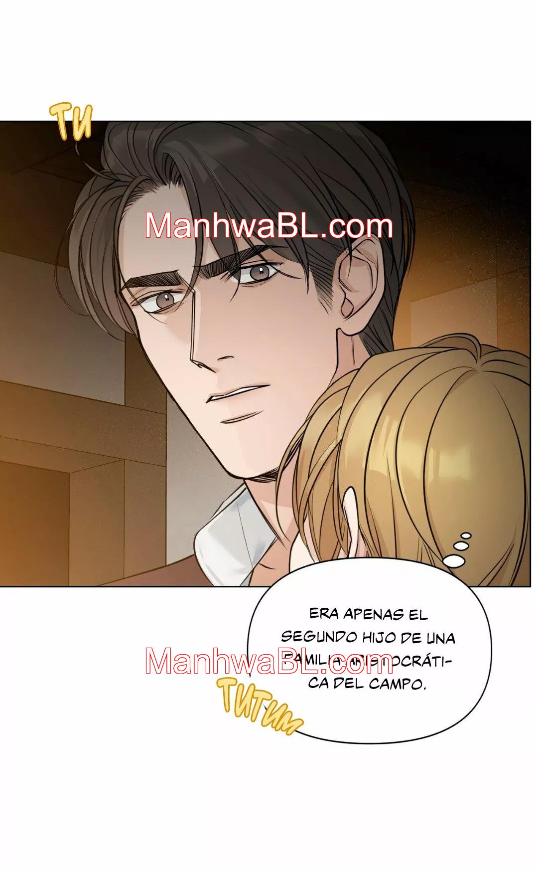Into The Rose Garden - Capítulo 20.00 manhwa