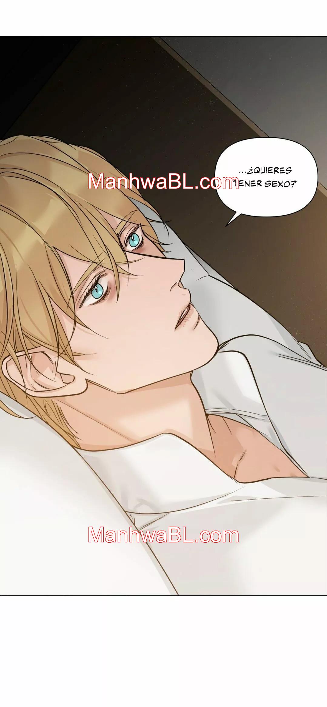 Into The Rose Garden - Capítulo 20.00 manhwa