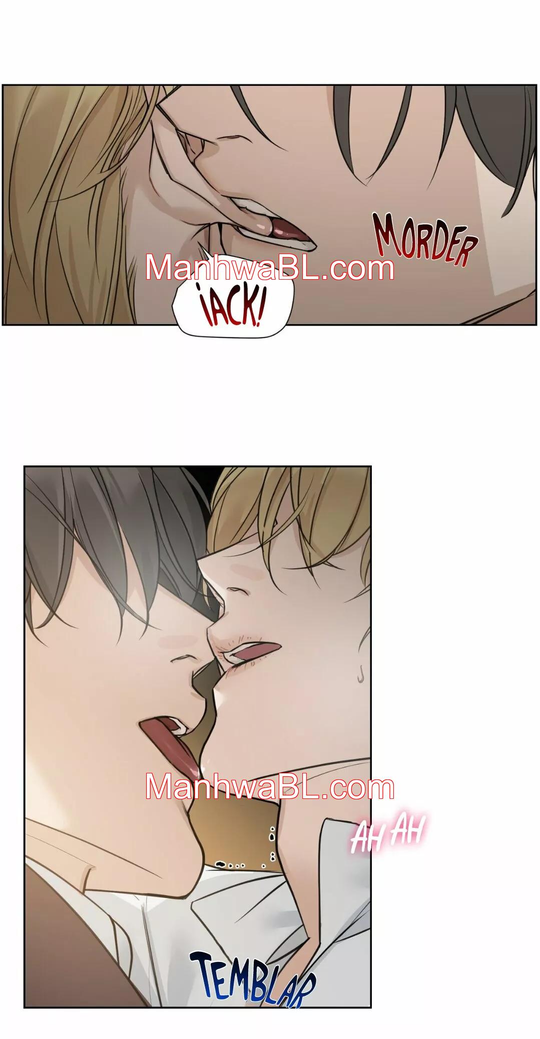 Into The Rose Garden - Capítulo 20.00 manhwa