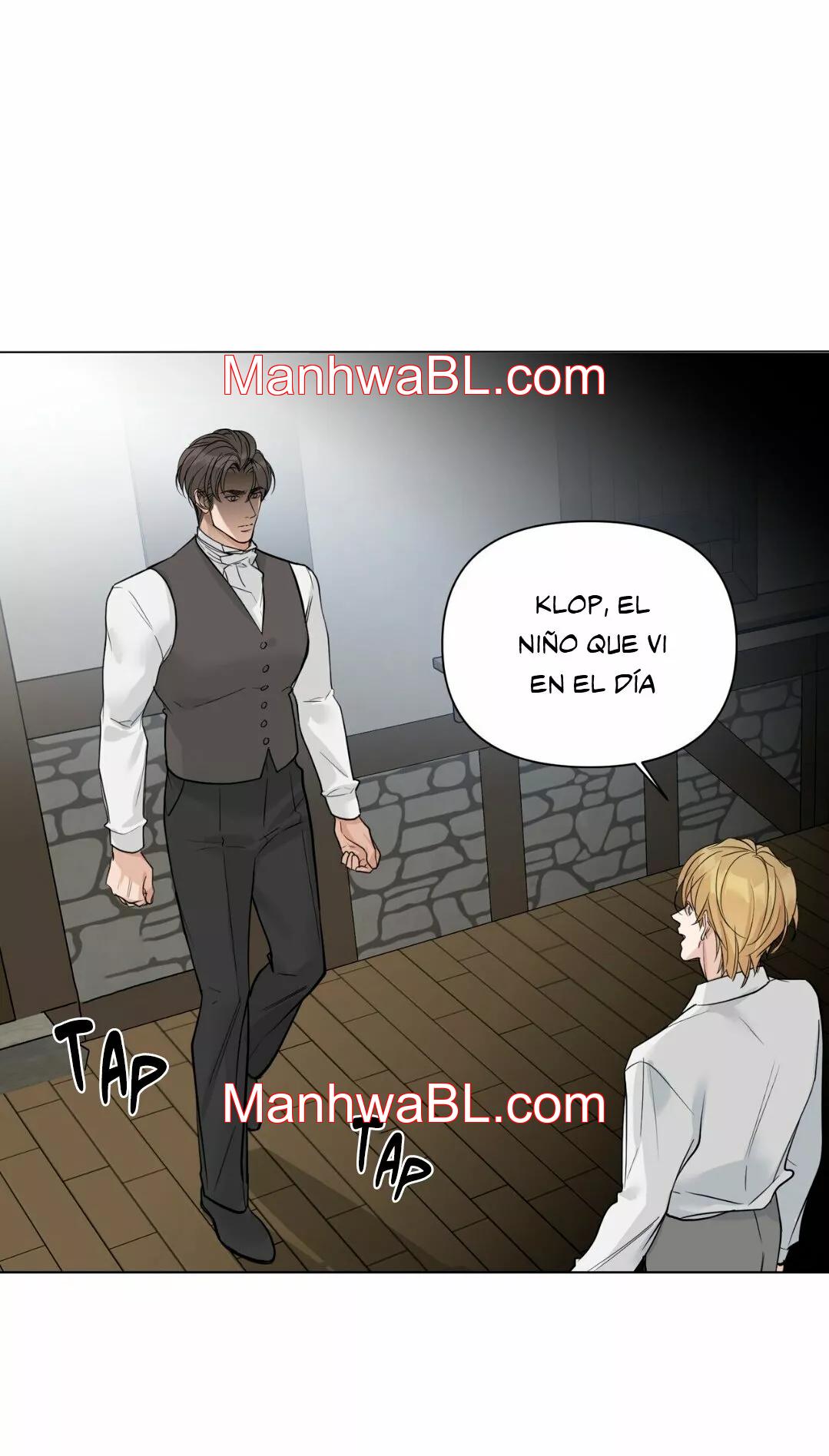Into The Rose Garden - Capítulo 20.00 manhwa