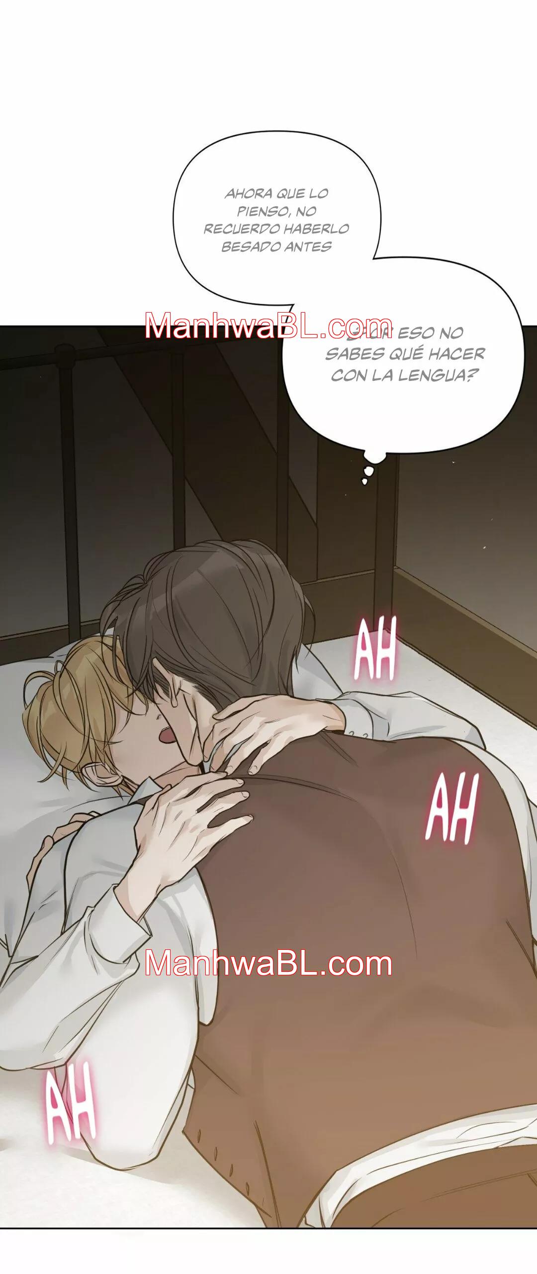 Into The Rose Garden - Capítulo 20.00 manhwa