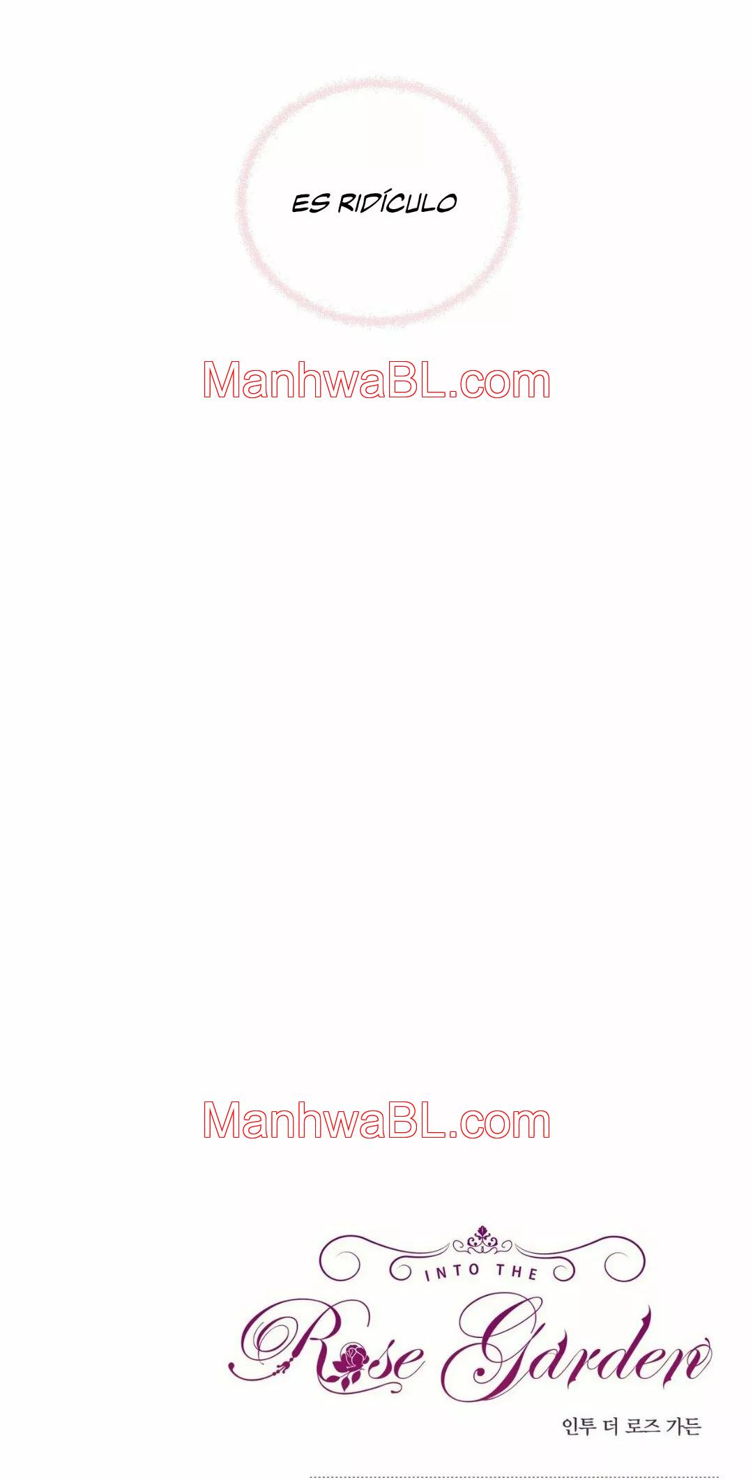 Into The Rose Garden - Capítulo 20.00 manhwa