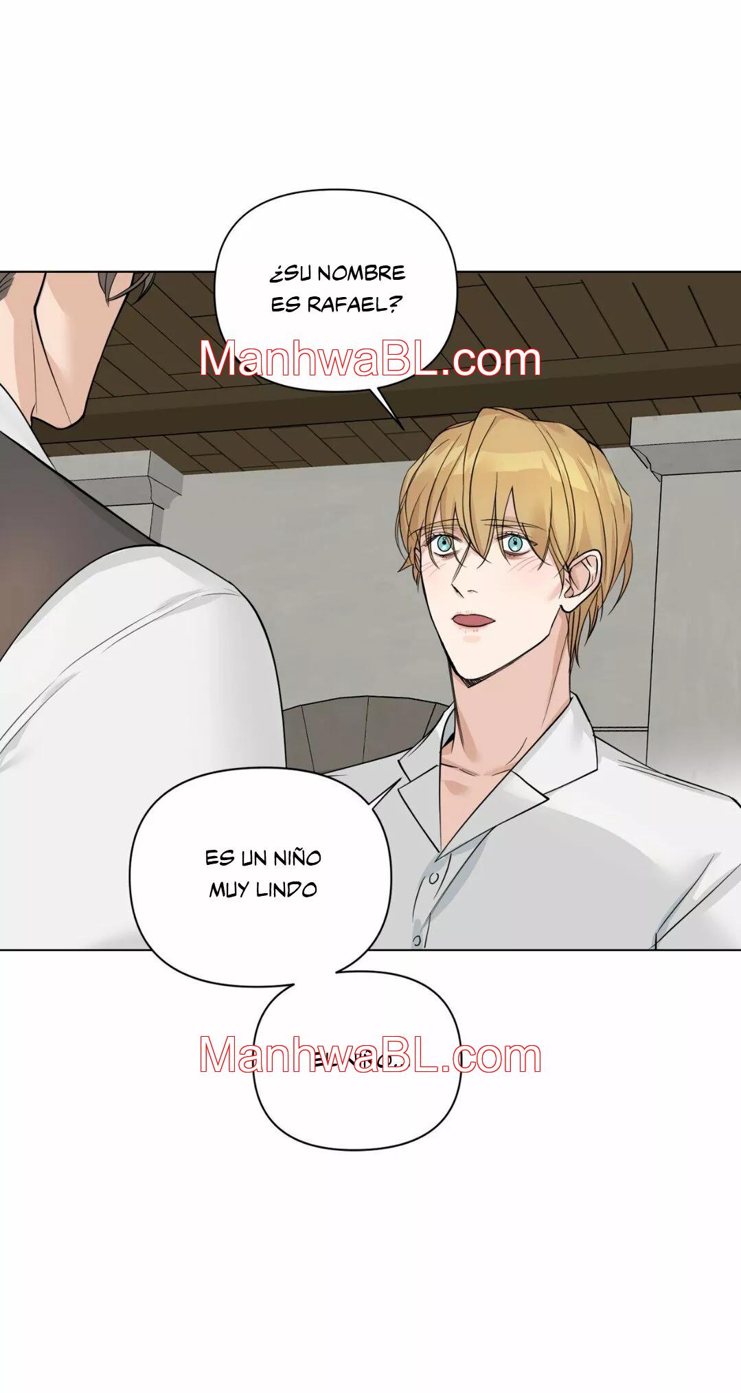 Into The Rose Garden - Capítulo 20.00 manhwa
