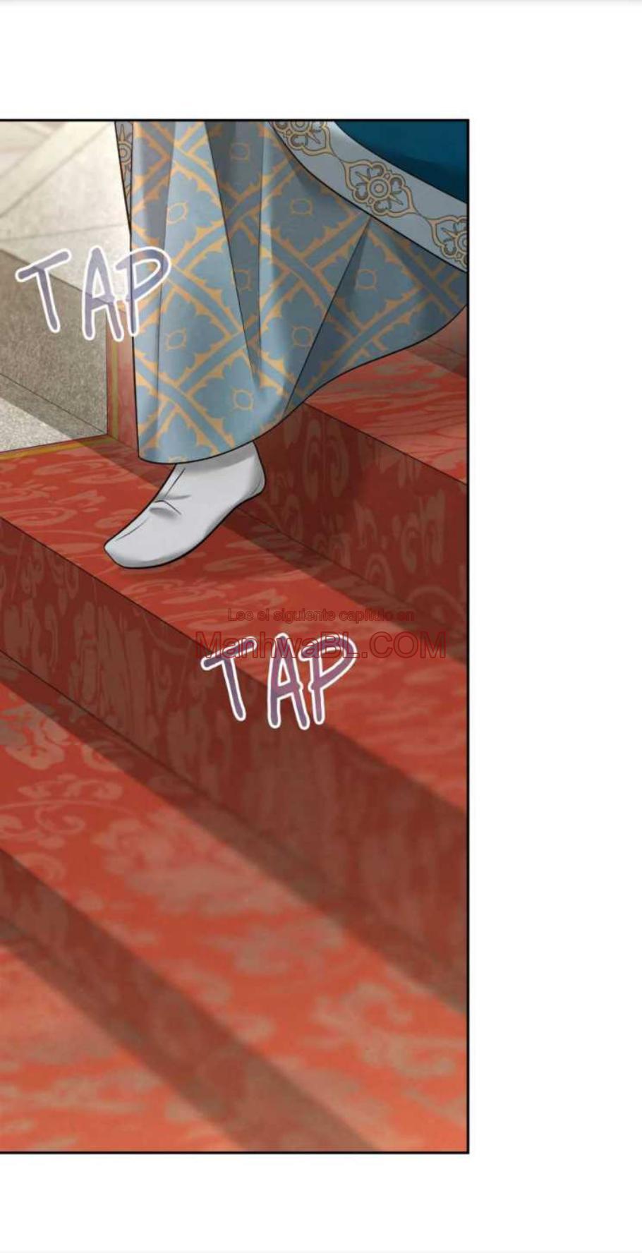 En el cuerpo de la concubina del rey - Capítulo 3 manhwa