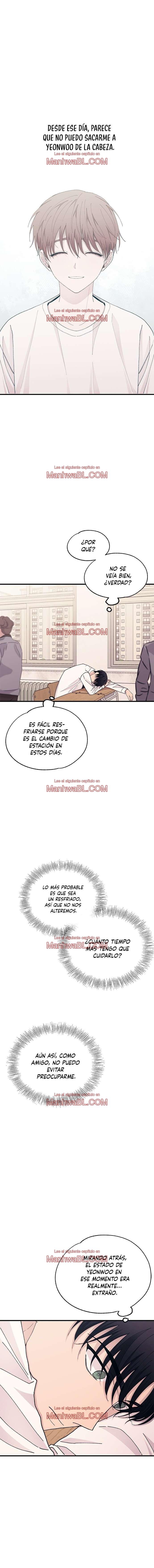 La inocencia de Yeonwoo - Capítulo 135 manhwa
