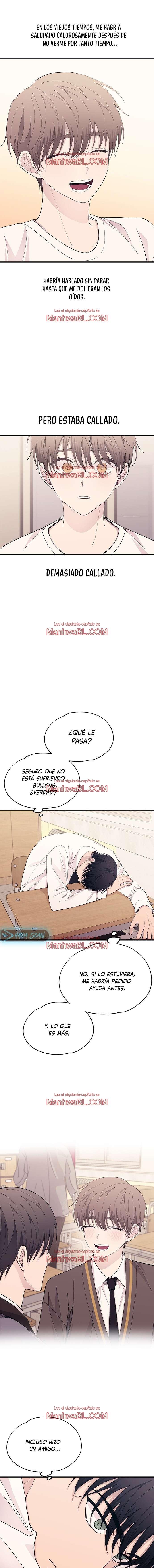 La inocencia de Yeonwoo - Capítulo 135 manhwa