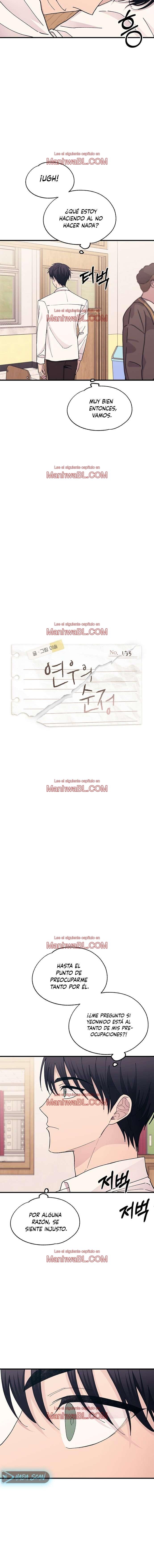La inocencia de Yeonwoo - Capítulo 135 manhwa
