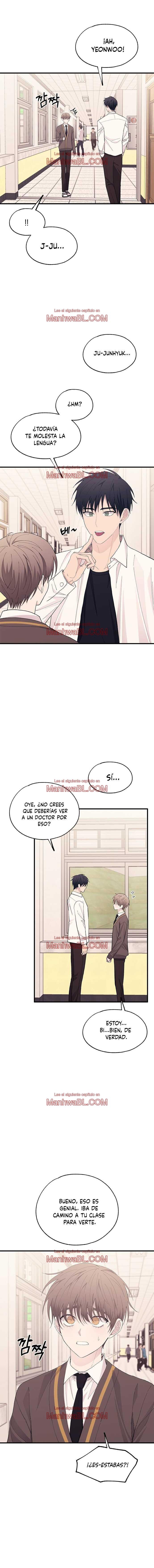 La inocencia de Yeonwoo - Capítulo 135 manhwa