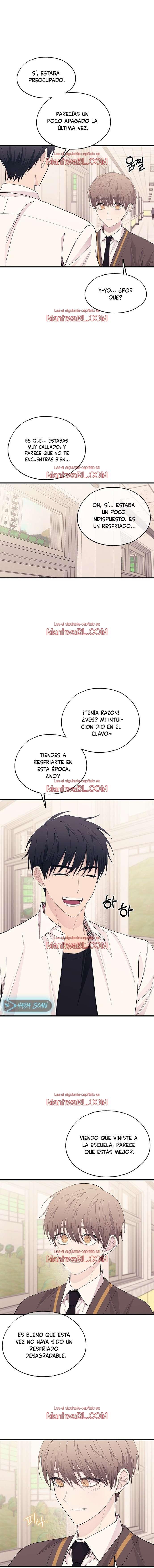 La inocencia de Yeonwoo - Capítulo 135 manhwa