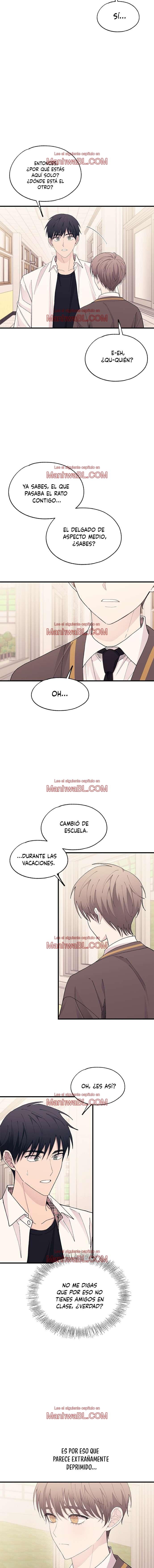 La inocencia de Yeonwoo - Capítulo 135 manhwa