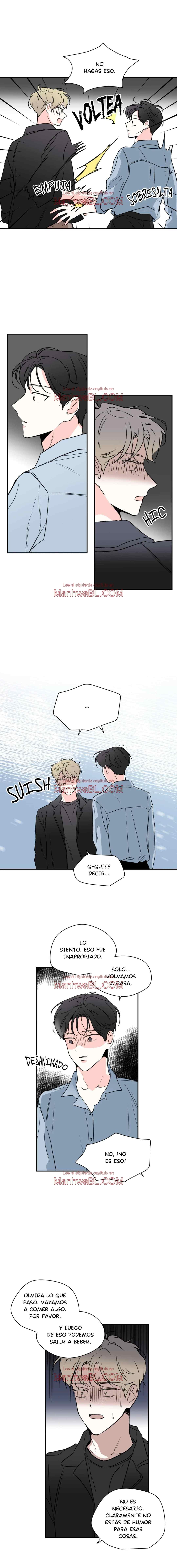 La espera vale la pena - Capítulo 22 3 manhwa