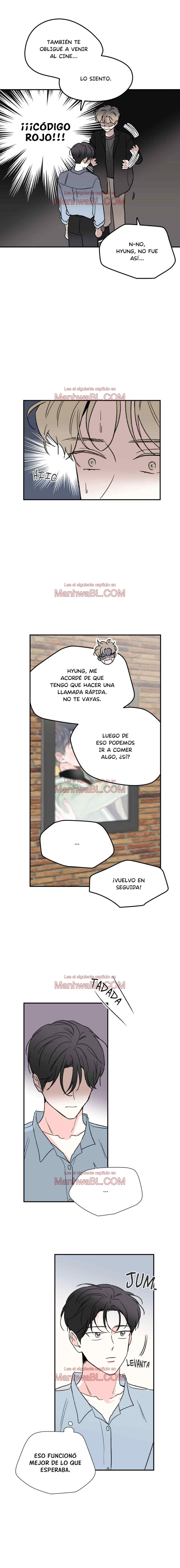 La espera vale la pena - Capítulo 22 3 manhwa