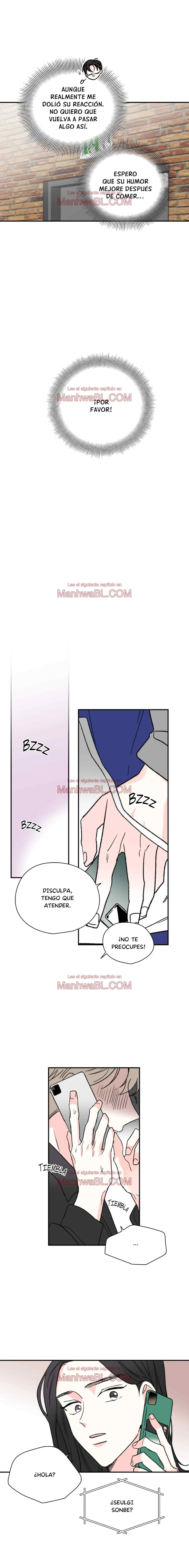 La espera vale la pena - Capítulo 22 3 manhwa