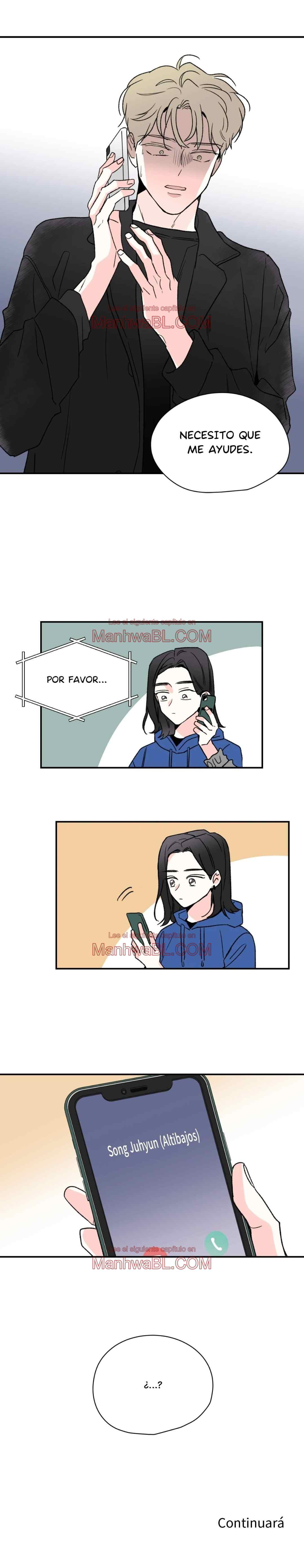 La espera vale la pena - Capítulo 22 3 manhwa