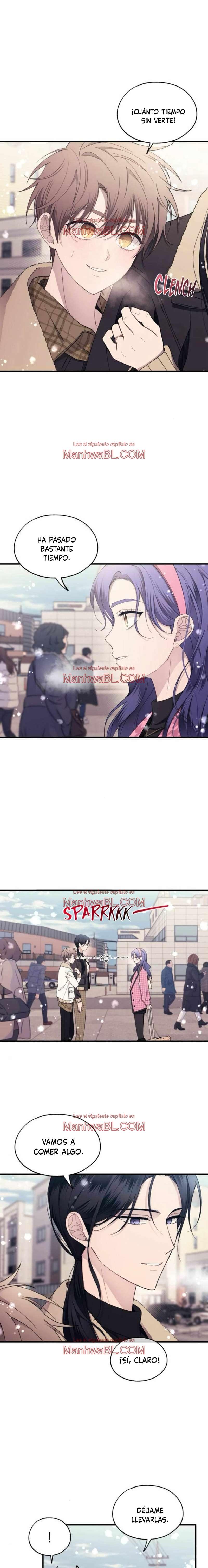 La inocencia de Yeonwoo - Capítulo 170 manhwa