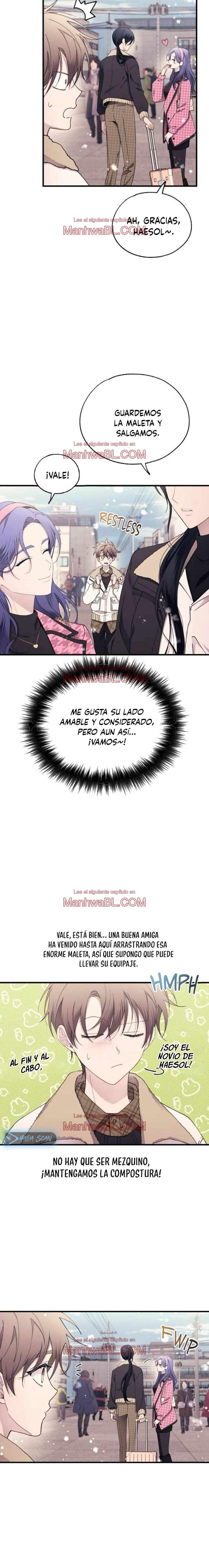 La inocencia de Yeonwoo - Capítulo 170 manhwa