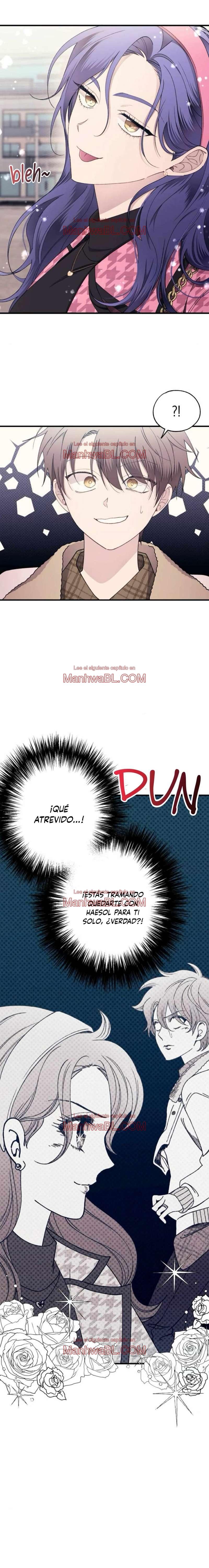 La inocencia de Yeonwoo - Capítulo 170 manhwa