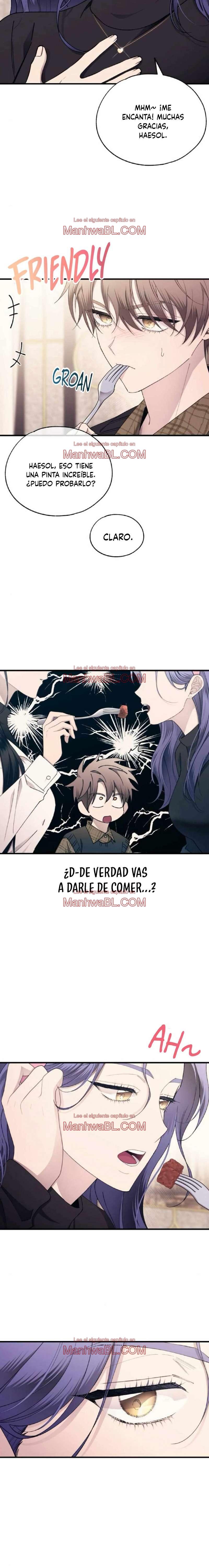 La inocencia de Yeonwoo - Capítulo 170 manhwa