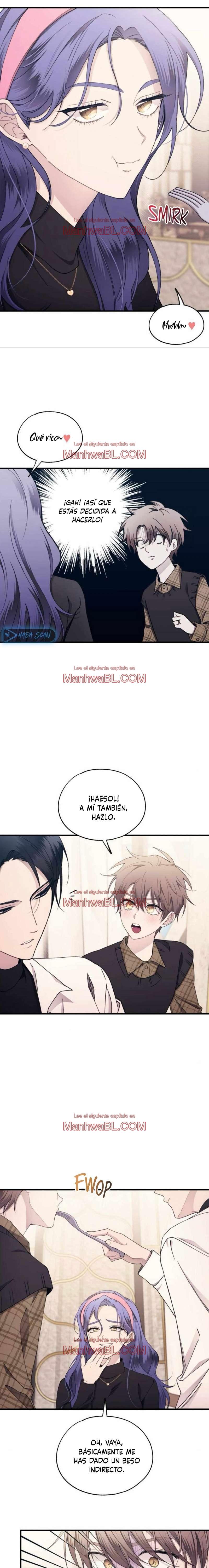La inocencia de Yeonwoo - Capítulo 170 manhwa