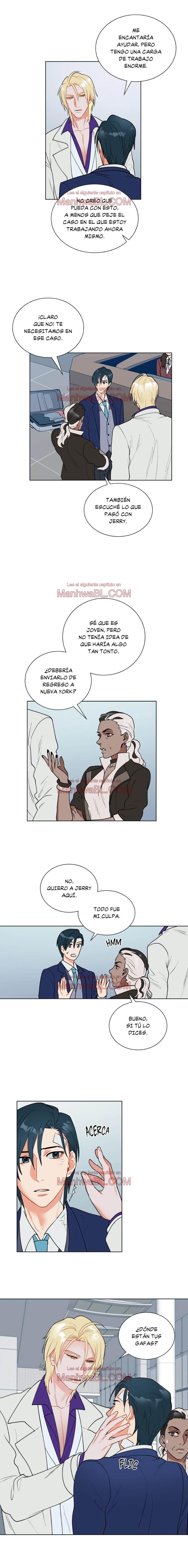 A un paso del infierno - Capítulo 6 2 manhwa