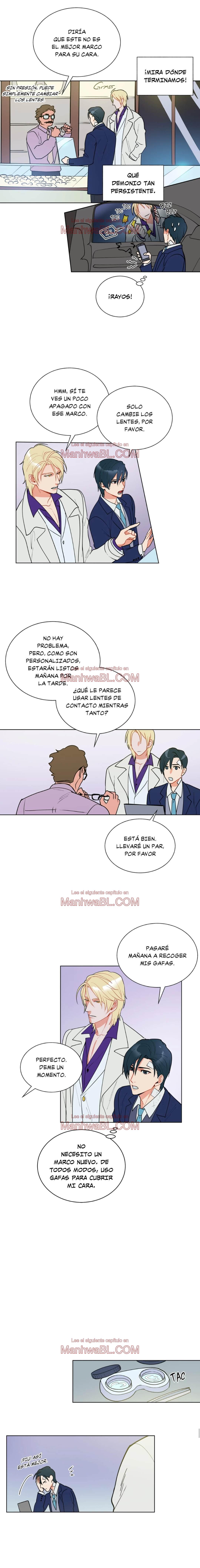 A un paso del infierno - Capítulo 6 2 manhwa