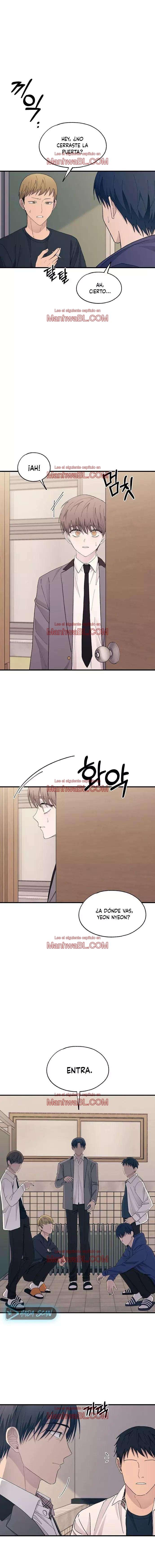 La inocencia de Yeonwoo - Capítulo 129 3 manhwa