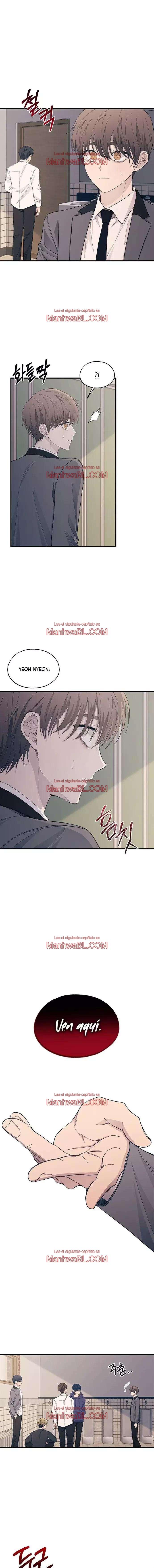 La inocencia de Yeonwoo - Capítulo 129 3 manhwa