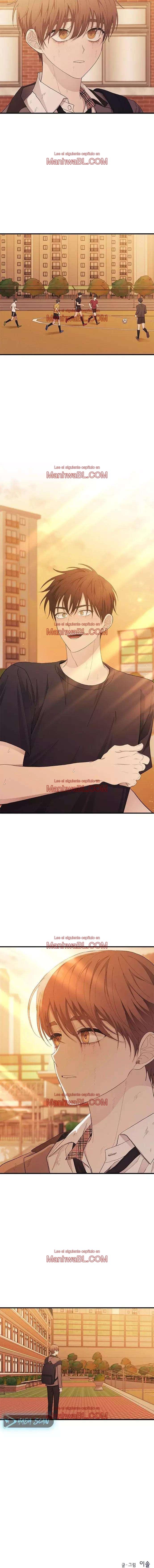 La inocencia de Yeonwoo - Capítulo 129 3 manhwa