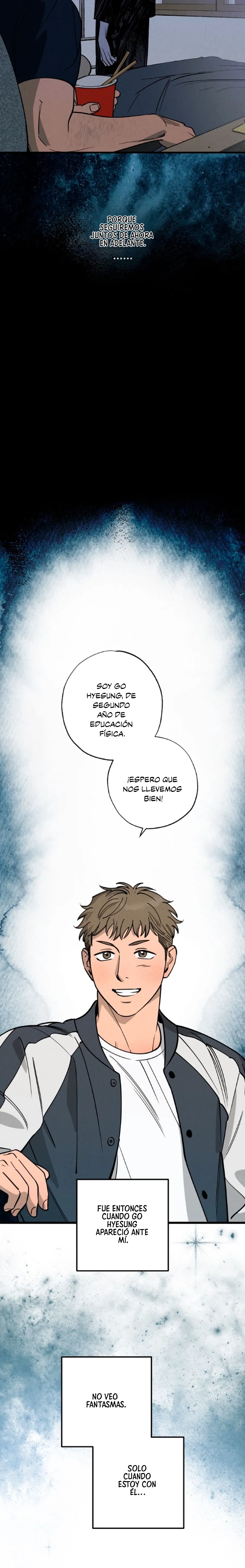 En una noche ruidosa - Capítulo 0 manhwa
